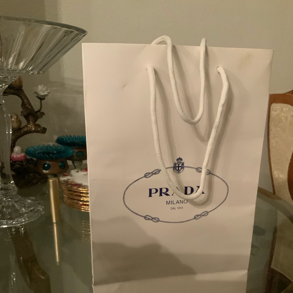Prada wallet BNIB &bag - Picture 7 of 7